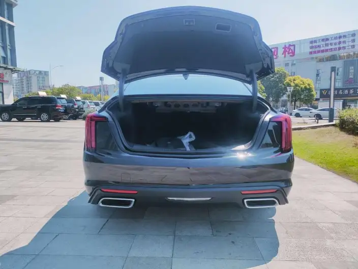 Cadillac CT5 2024 Model 28T Luxury Model Pro – фото 7