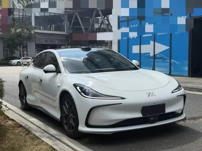 IM L6 2024 Model Max Standard Edition 75kWh