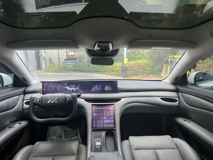 IM L6 2024 Model Max Standard Edition 75kWh – фото 8