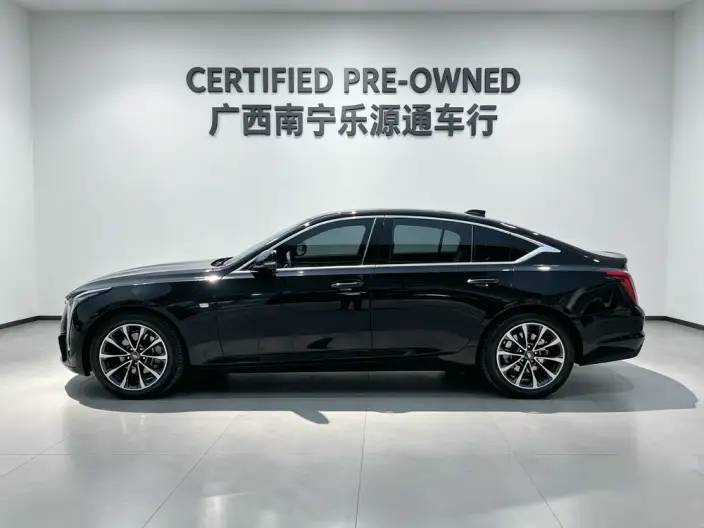 Cadillac CT5 2025 Model 28T Lincoln Town Sports Edition – фото 8