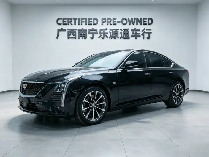 Cadillac CT5 2025 Model 28T Lincoln Town Sports Edition – фото 9