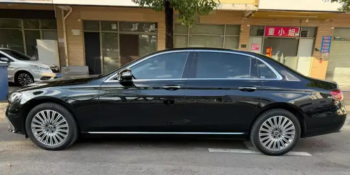Mercedes-Benz E-Class 2023 Model Facelift E 300 L Luxury Model sedan – фото 3