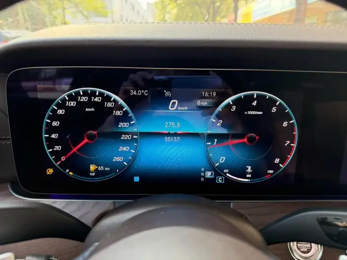 Mercedes-Benz E-Class 2023 Model Facelift E 300 L Luxury Model sedan – фото 6