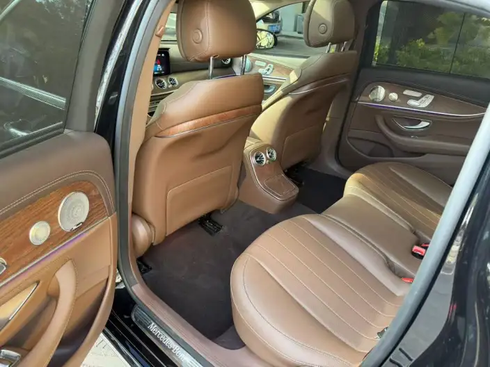 Mercedes-Benz E-Class 2023 Model Facelift E 300 L Luxury Model sedan – фото 8