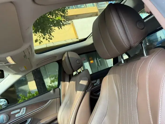Mercedes-Benz E-Class 2023 Model Facelift E 300 L Luxury Model sedan – фото 9