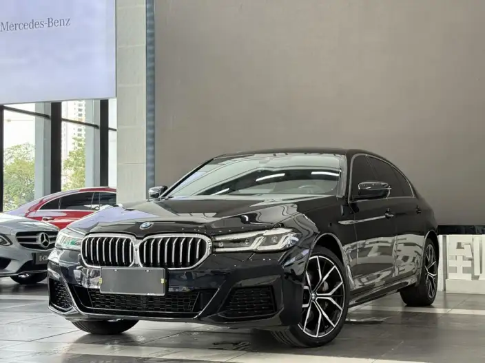 BMW 5 Series 2023 Model Facelift 530Li Exclusive Model M Sports Set – фото 1