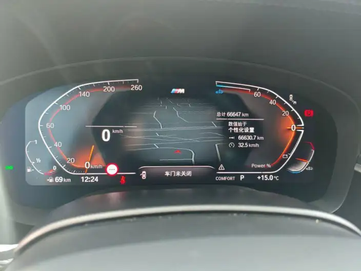 BMW 5 Series 2023 Model 530Li Exclusive Model M Sports Set – фото 6