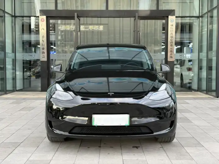 Model Y 2022 Model Facelift Rear-wheel drive version – фото 2