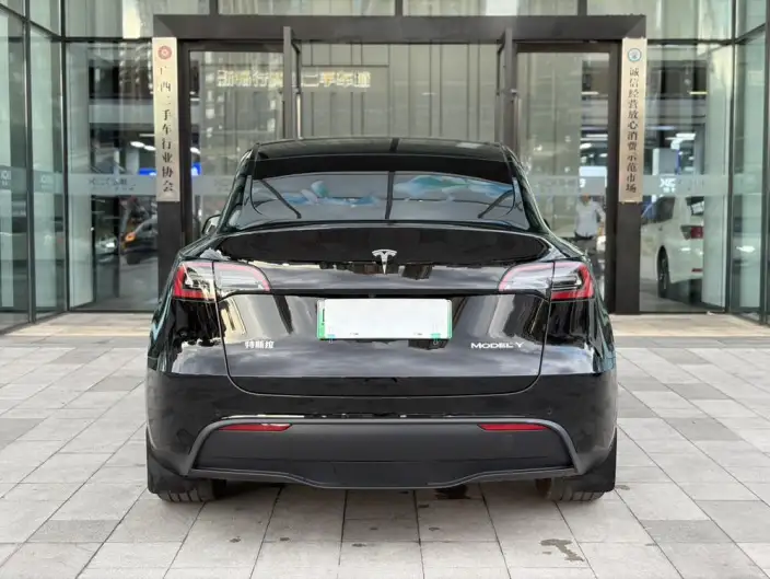 Model Y 2022 Model Facelift Rear-wheel drive version – фото 5