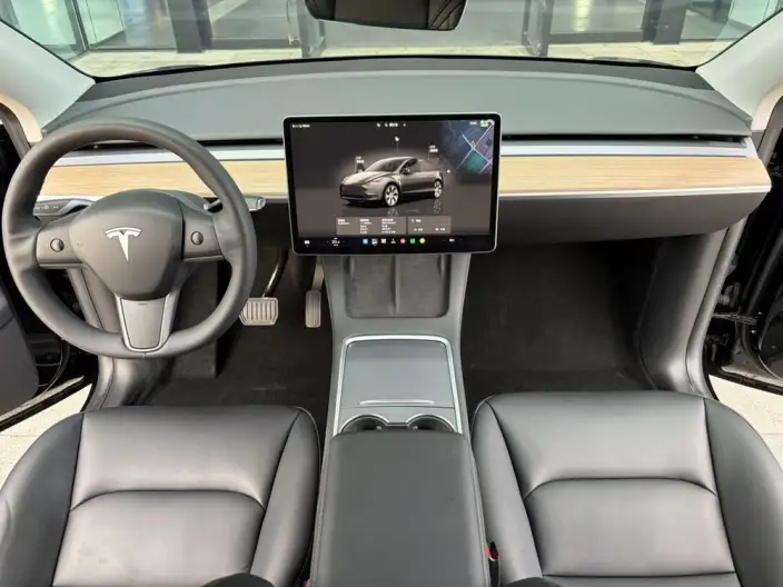 Model Y 2022 Model Facelift Rear-wheel drive version – фото 7