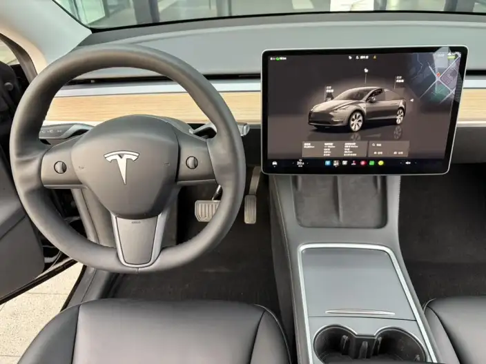 Model Y 2022 Model Facelift Rear-wheel drive version – фото 9