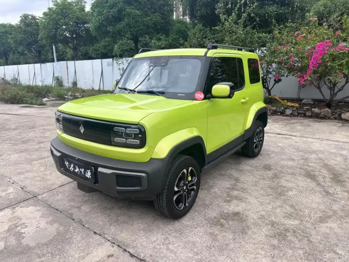 Baojun Yep 2023 Model Zhizun Edition
