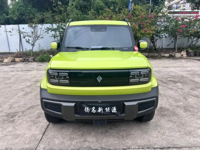 Baojun Yep 2023 Model Zhizun Edition
