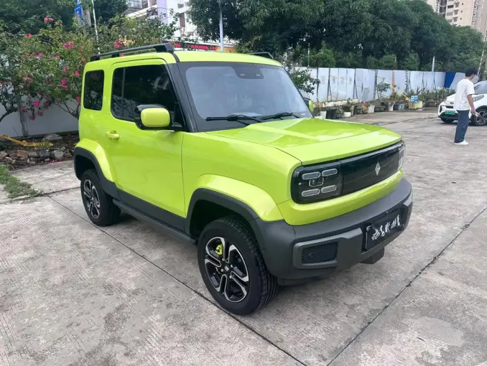Baojun Yep 2023 Model Zhizun Edition