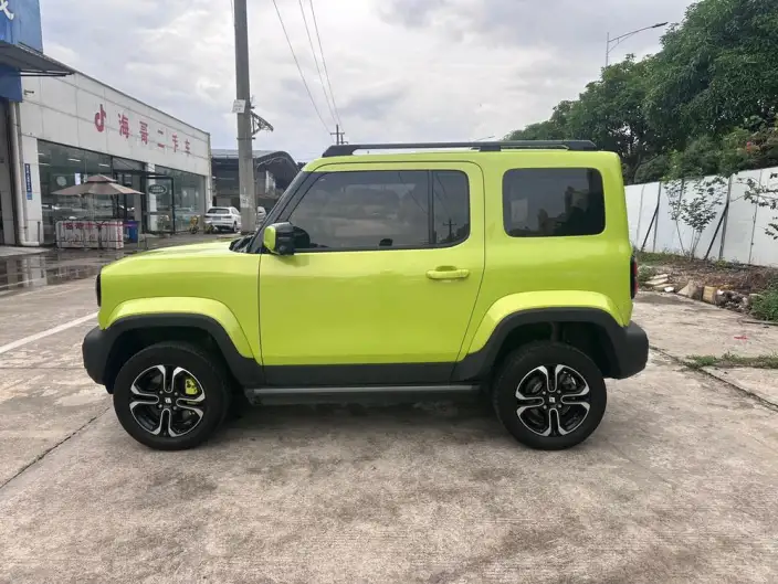 Baojun Yep 2023 Model Zhizun Edition