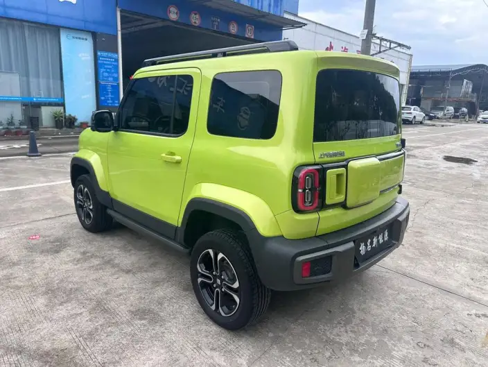 Baojun Yep 2023 Model Zhizun Edition – фото 5