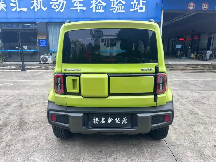 Baojun Yep 2023 Model Zhizun Edition – фото 6