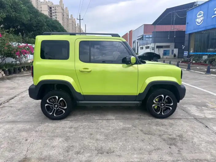 Baojun Yep 2023 Model Zhizun Edition – фото 8