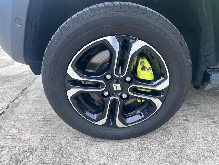 Baojun Yep 2023 Model Zhizun Edition – фото 9