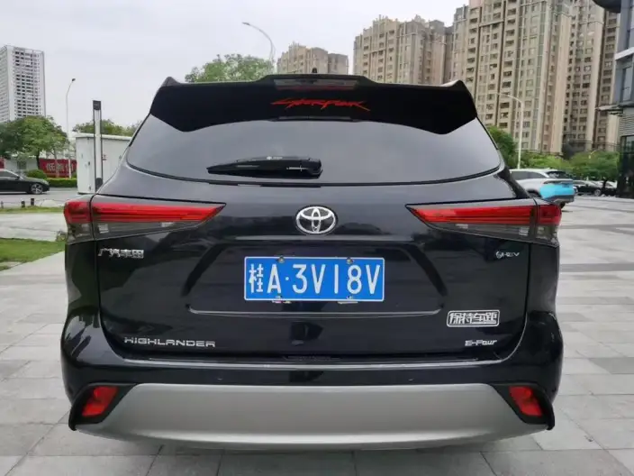 Toyota Highlander 2024 Model 380T 4WD Premium Edition 7 seat – фото 5