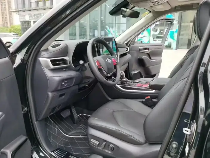 Toyota Highlander 2024 Model 380T 4WD Premium Edition 7 seat – фото 9
