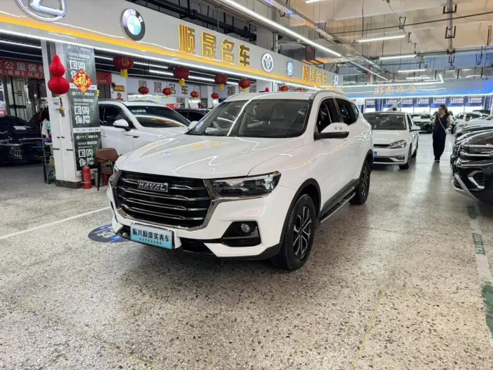 Haval H6 2021 Model Guo Trendy Edition 1.5T Automatic Urban Edition