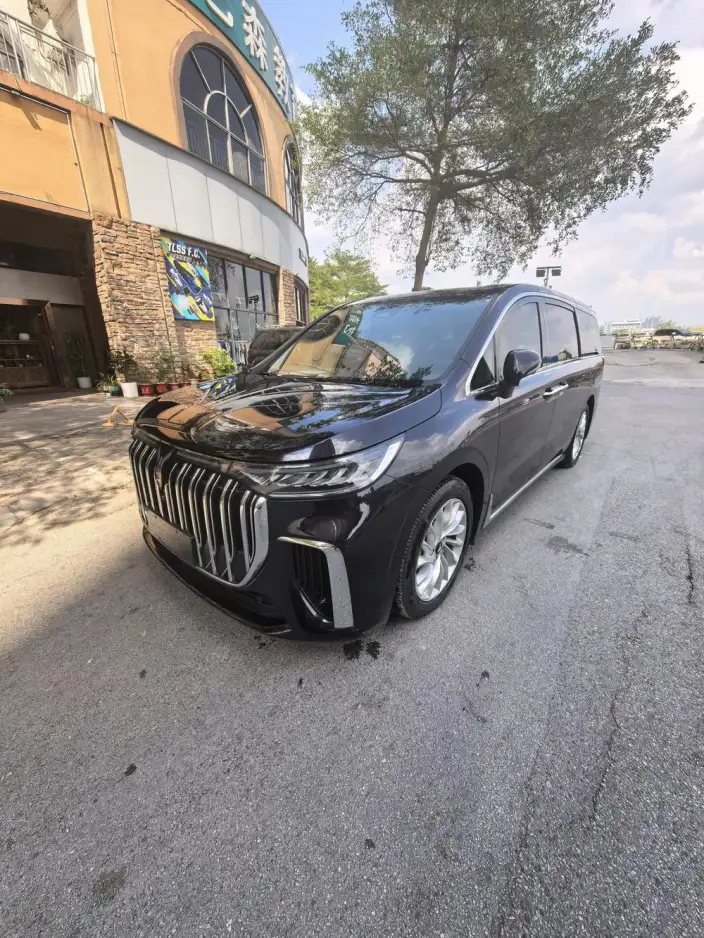 VOYAH Dreamer PHEV 2024 Model Ultra-long Endurance Premium Edition