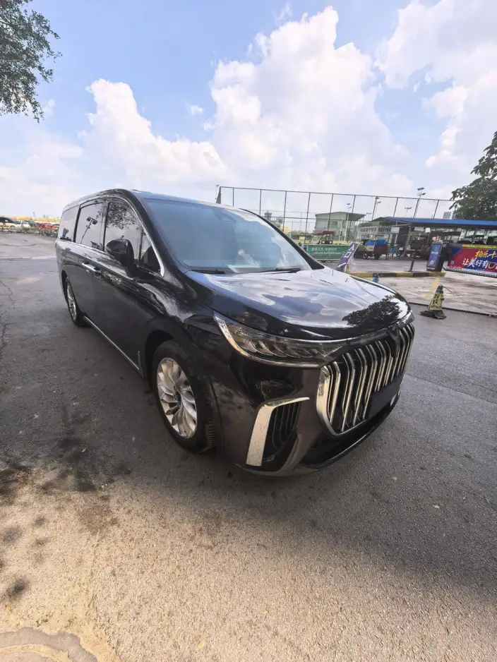 VOYAH Dreamer PHEV 2024 Model Ultra-long Endurance Premium Edition