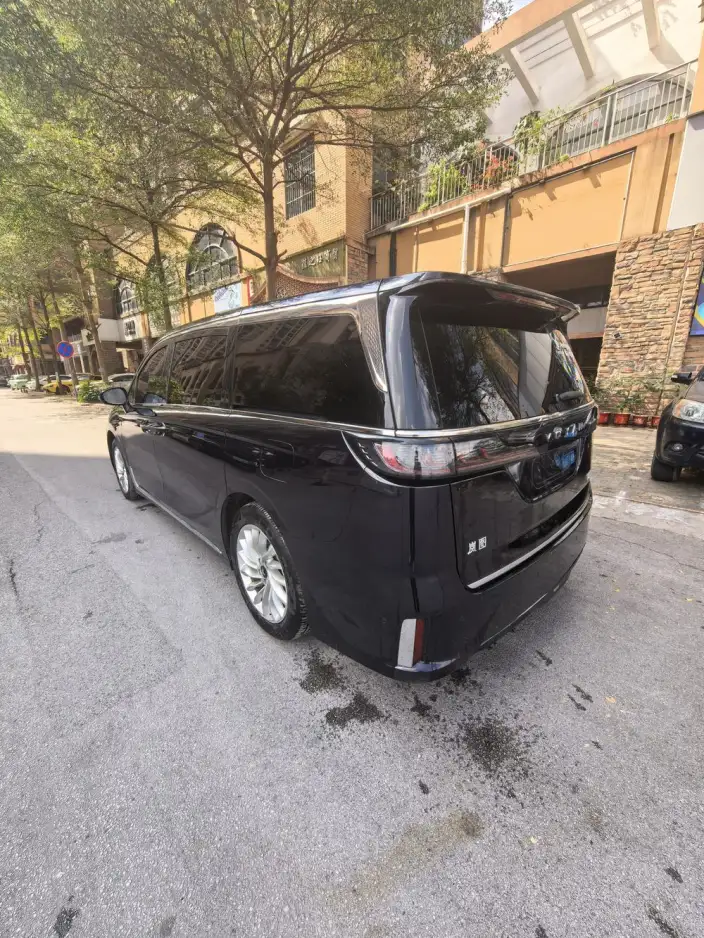 VOYAH Dreamer PHEV 2024 Model Ultra-long Endurance Premium Edition