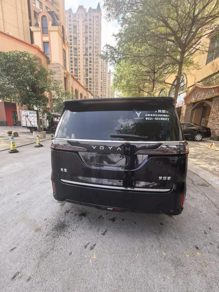 VOYAH Dreamer PHEV 2024 Model Ultra-long Endurance Premium Edition – фото 10