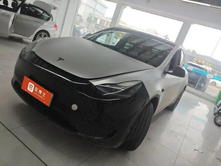 Model Y 2024 Model Rear-wheel drive version – фото 1