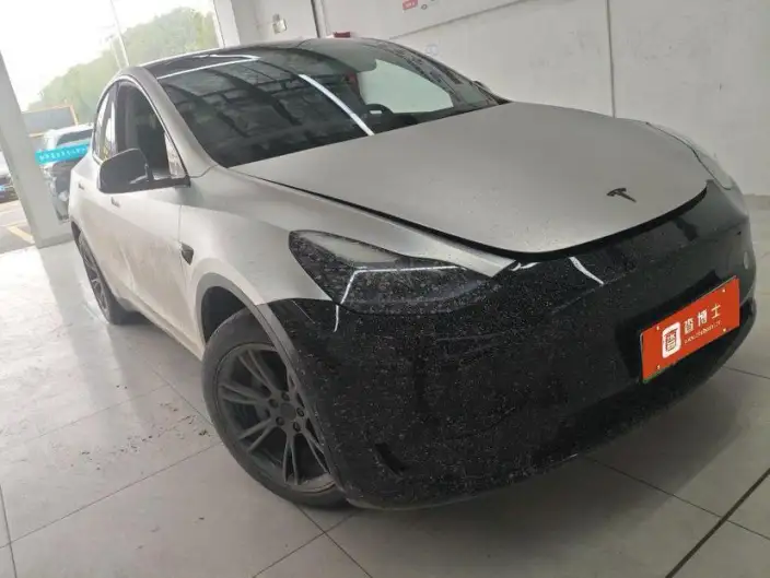 Model Y 2024 Model Rear-wheel drive version – фото 2