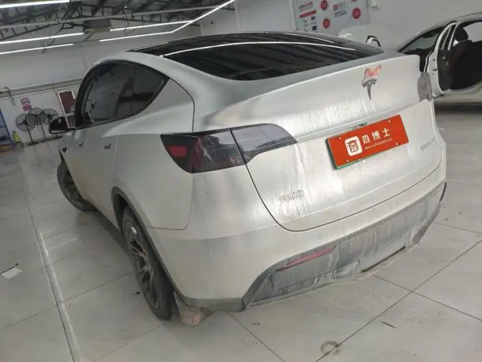 Model Y 2024 Model Rear-wheel drive version – фото 4