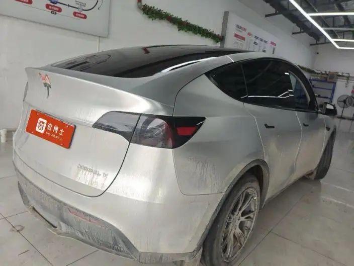 Model Y 2024 Model Rear-wheel drive version – фото 5