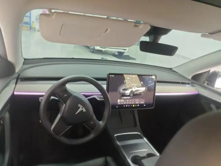 Model Y 2024 Model Rear-wheel drive version – фото 8