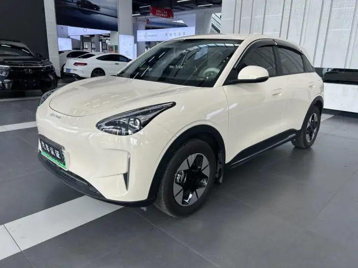 Geely Galaxy StarWish 2025 Model UP 410km Tiggo Edition