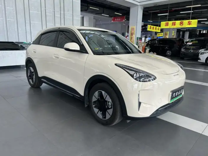Geely Galaxy StarWish 2025 Model UP 410km Tiggo Edition