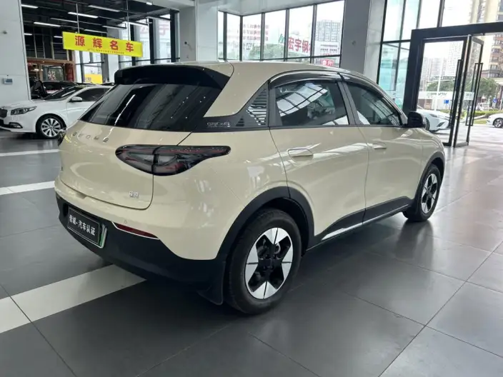Geely Galaxy StarWish 2025 Model UP 410km Tiggo Edition – фото 6