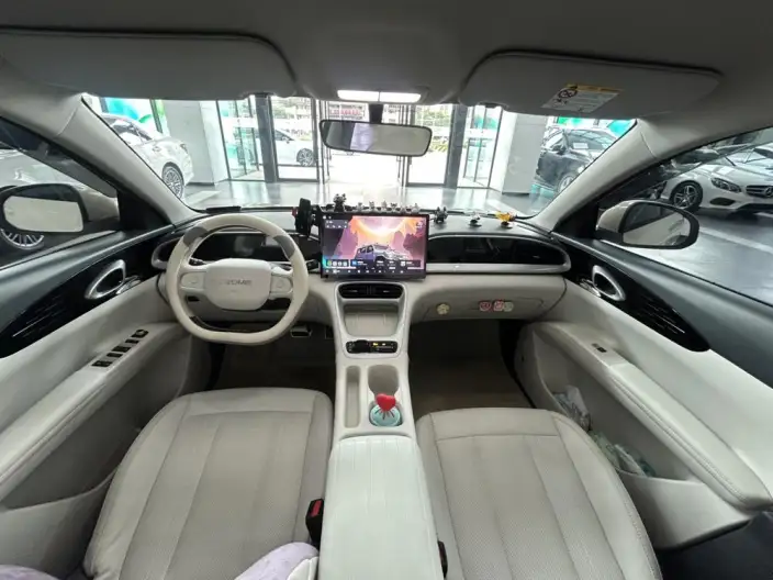 Geely Galaxy StarWish 2025 Model UP 410km Tiggo Edition – фото 7