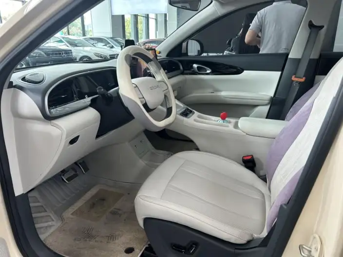 Geely Galaxy StarWish 2025 Model UP 410km Tiggo Edition – фото 9