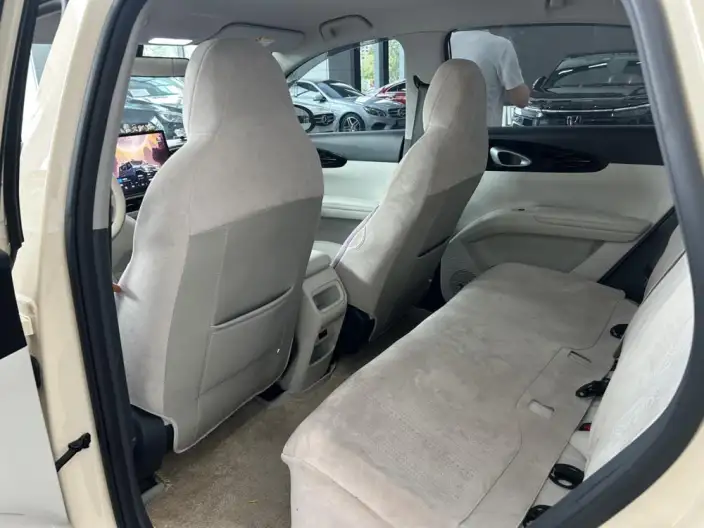 Geely Galaxy StarWish 2025 Model UP 410km Tiggo Edition – фото 10