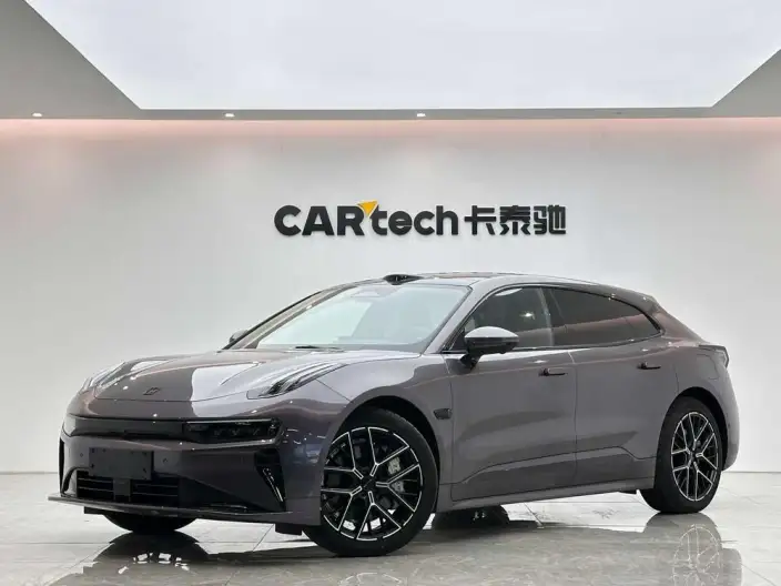ZEEKR 001 2026 Model Max Edition 95kWh 4WD