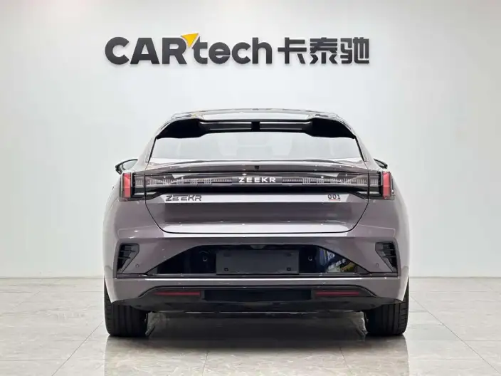 ZEEKR 001 2026 Model Max Edition 95kWh 4WD – фото 6