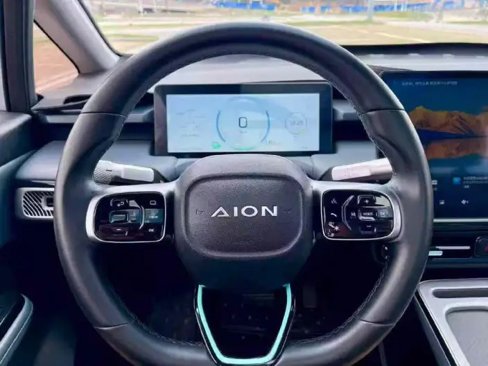 AION Y 2023 Model Plus 510 Smart collar Edition – фото 8