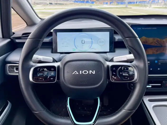 AION Y 2023 Model Plus 510 Smart collar Edition – фото 9