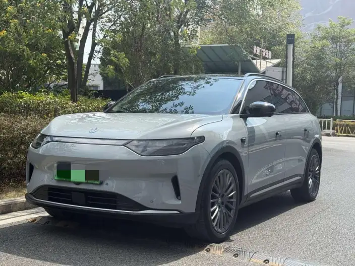 Leapmotor C11 2024 Model EV Edition 580 Exclusive Edition