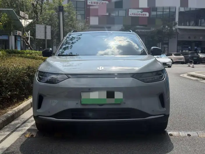 Leapmotor C11 2024 Model EV Edition 580 Exclusive Edition