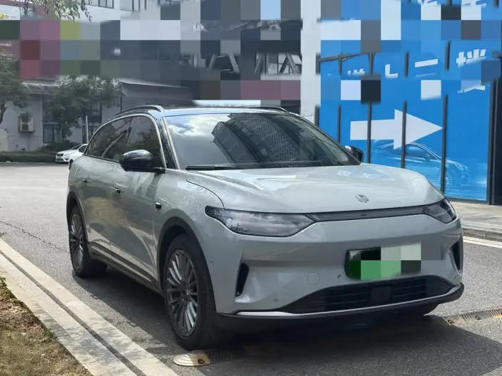 Leapmotor C11 2024 Model EV Edition 580 Exclusive Edition