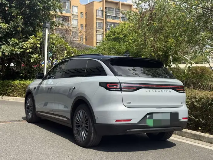 Leapmotor C11 2024 Model EV Edition 580 Exclusive Edition – фото 5