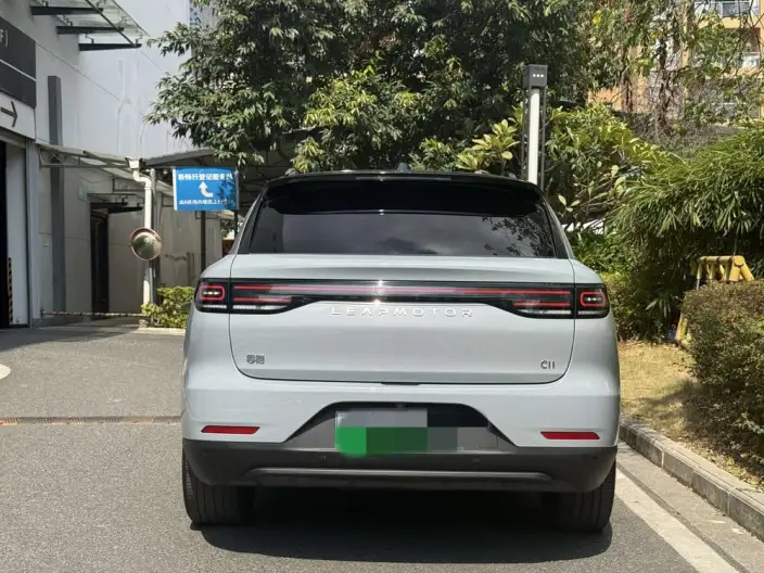 Leapmotor C11 2024 Model EV Edition 580 Exclusive Edition – фото 6